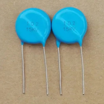 2KV 68PF High Voltage Ceramic Disc Capacitor: Technical Specifications and Applications