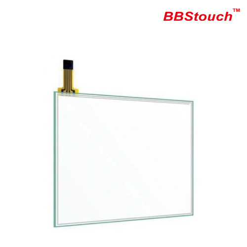 Industrial Commercial Advertising Touch Screen 4 Wire 6"