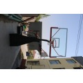 Adjustable Outdoor Basketball Goal System