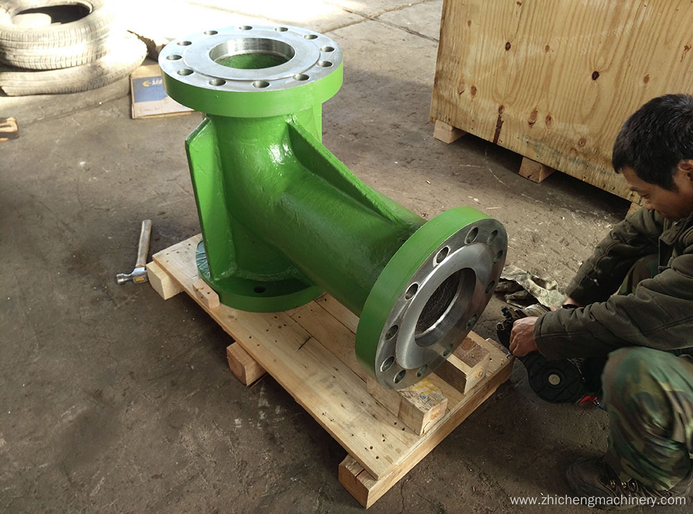 Mud Pump and Diaphragm Pump Elbow