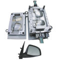 Car rearview car mirror housing Plastic injection Mould