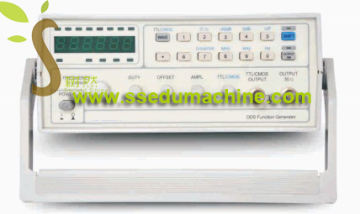 Dds Function Generator Scientific Instrument Educational Equipment