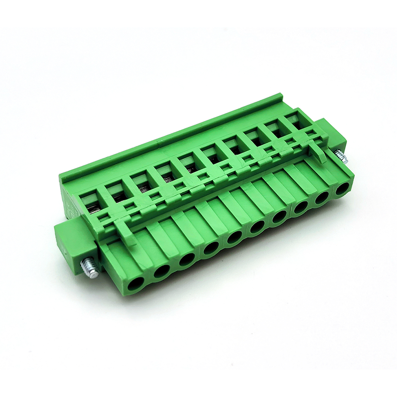 plug-in female socket