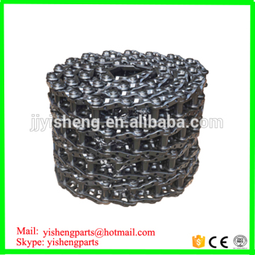 Track link assy track chain 208-32-00101 excavator undercarriage parts PC400-5