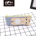 Custom The cat lay canvas pencil case