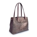 New Fall Grain Leather Casual Women Shoulder Handbags