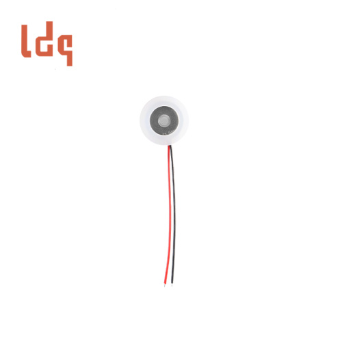 Disco cerâmico piezoelétrico para nebulizadores