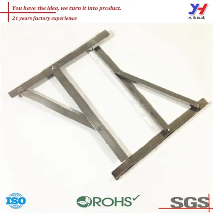 design customize metal stamping classroom lighting fixture