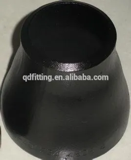 Carbon Steel ASTM A234 GR WPB steel concentric reducer