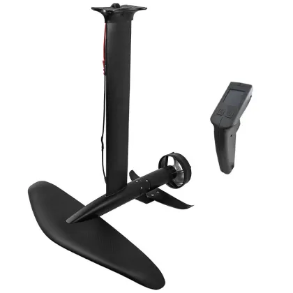 2024 8KW E-Foil Electric Surfboard Power System and Accessories
