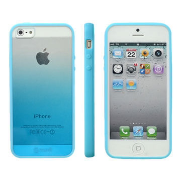 PC and TPU Cases for iPhone 4/5, Various Colors and Designs Available