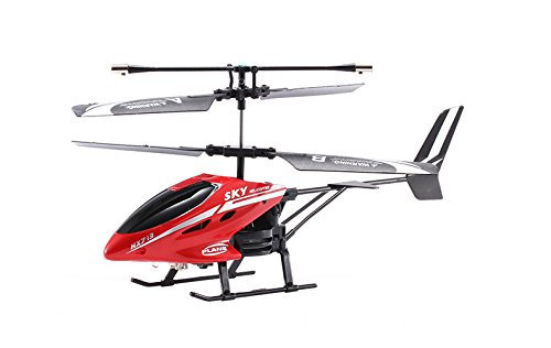 RC Helicopter with LED Light