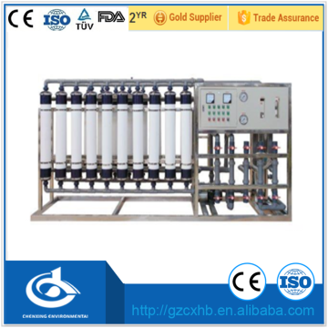 Machinery and equipment for mineral water treatment production bottling plant