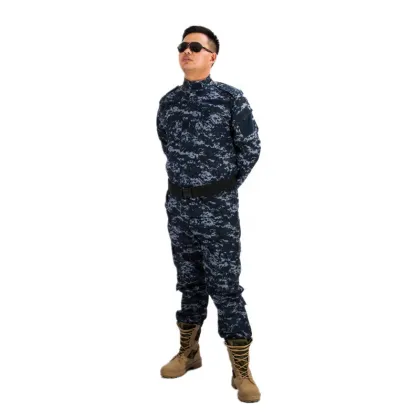 Wholesale 2022 Hot Selling Sea Blue British Uniforms Made in China