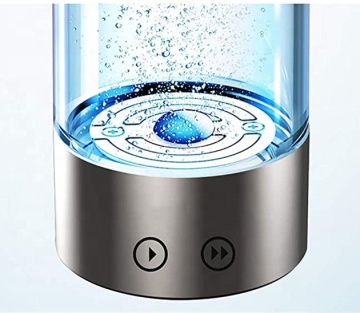 Iridium Ruthenium Titanium Platinum Electrode for Hydrogen Rich Water Ionizer