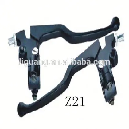 Handle lever set