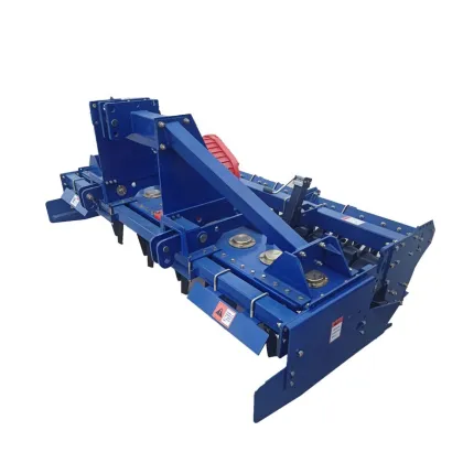 Agro Tractor Power Driven Rake Harrow Rotary Machine
