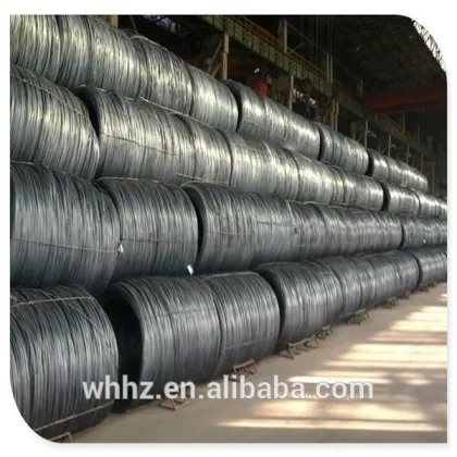 SAE1008B rizhao steel wire co ltd steel wire rope price