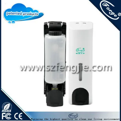 Most Popular Commercial Fast Sale Automatic Auto Hand Sanitizer s/s liquid soap dispenser
