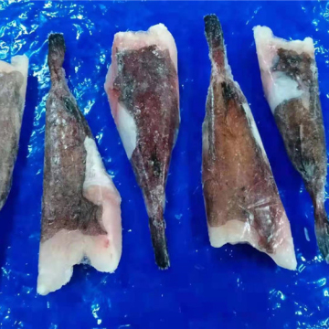 New Arrival Fresh Monkfish Tail Skin On Sea Frozen Monkfish Tail Skin On With Belly For Wholesale
