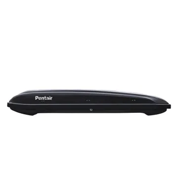 Competitive Price Customized 480L Black ABS Car Roof Cargo Box