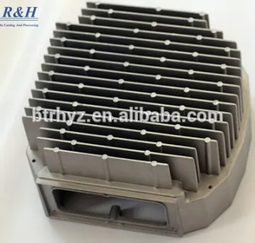 Aluminum Die Cast Radiator