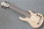 Musoo brand electric natural 4string bass neck-thru(U03)