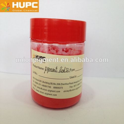 Pigment Red 53:1 UN8136 for Aqueous inks,a blueish red pigment with high opacity