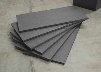 Factory Direct EPS Expanded Polystyrene White Foam Boards