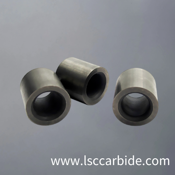 Good Wear Resistance Customized Carbide Bushing