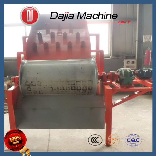 Simple Structure and High Capacity Dry Magnetic Ore Separator for Sale