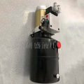 DC 12v24v36v48v hydraulic power unit single action