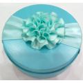 Customized small round shaped Candy Tin Gift Box