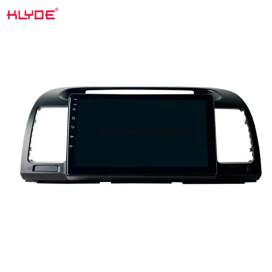 Android radio For Toyota Camry 2005 2006