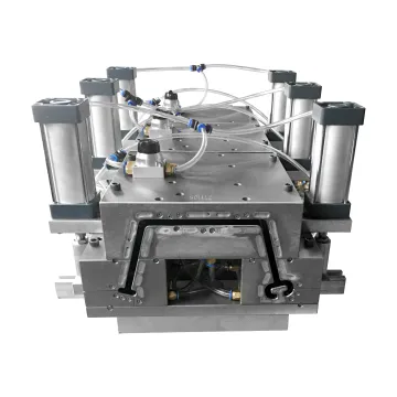 High-Quality Plastic Tide Wall Panel Mold Manufacturing: Your Ultimate Resource for Precision and Durability