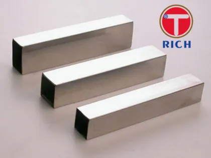 square rectangular structural hollow metal steel pipe/tube