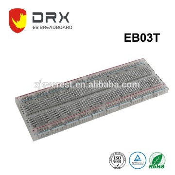 EB03T breadboard, 830-points