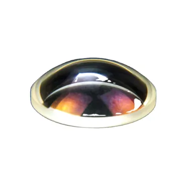 Customized Coated Concave-Convex Lens Optical Glass DIY Telescope Magnifier Lenses