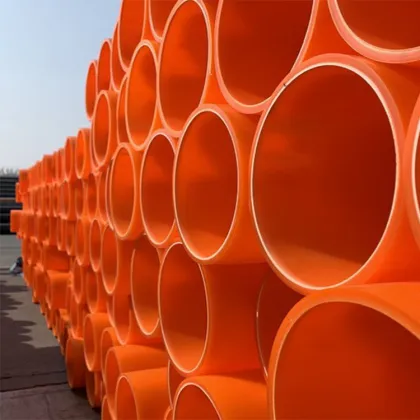 MPP Pipe: MPP Electric Power Pipes and MPP Conduit Plastic Pipes