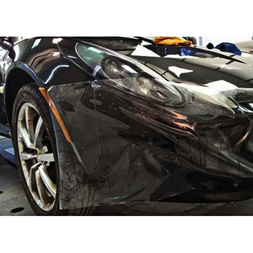 Average cost for paint protection film
