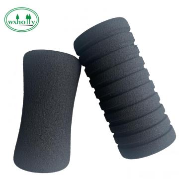 rubber plastic foam grip handles cover for pipe