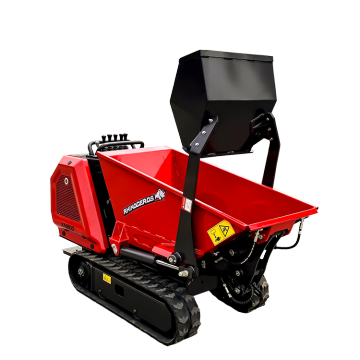 Rhinoceros XN800 mini dumper with imported engine good crawler dumper