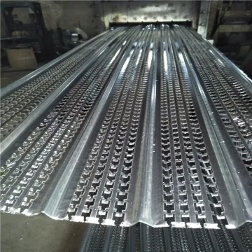 OEM Perforated Template Formwork hy Rib Mesh