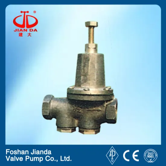 Y110 200P adjustable pressure reducing valve