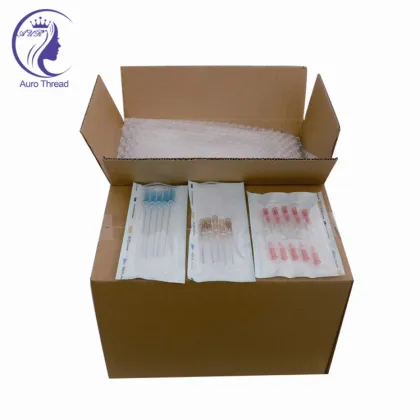 Gold Lifting Thread Korea Ultra V Lifting 4D