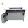 Roll paper cross cutting slitting machine