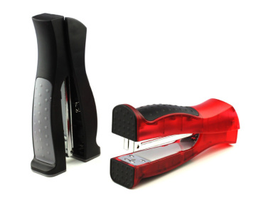 plastic stand up stapler for school and office supplies