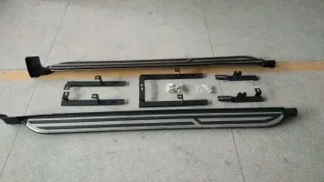 RUNNING BOARDS FOR T-ROC 2017+ AUTO PARTS