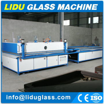 Competitive Price Automatic EVA Laminated Glass Machine