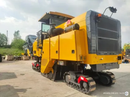 XCMG Used Asphalt Cold Planer XM200KII Pavement Milling Machine for Sale